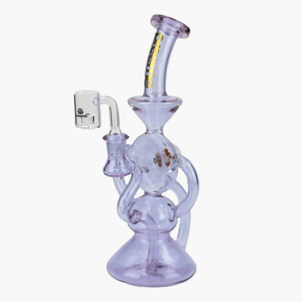 Preemo 11" 3-Arm Implosion Marble Recycler