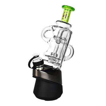 Puffco Peak Glass Top SOL Perc – INHALCO