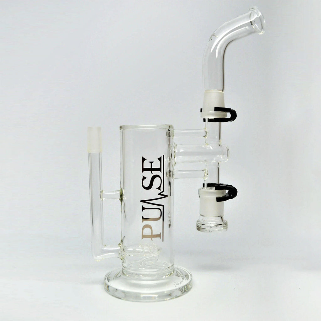 Pulse Showerhead Gridded Ash Catcher