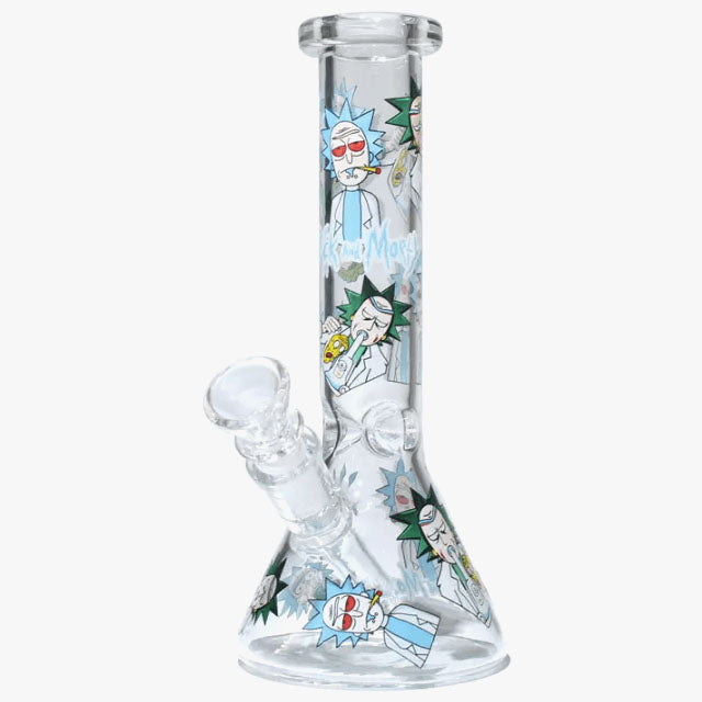 Rick and Morty Bong Beaker Base