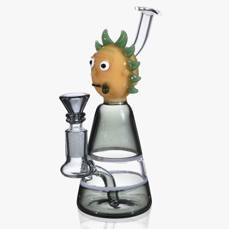Rick and Morty Bubbler