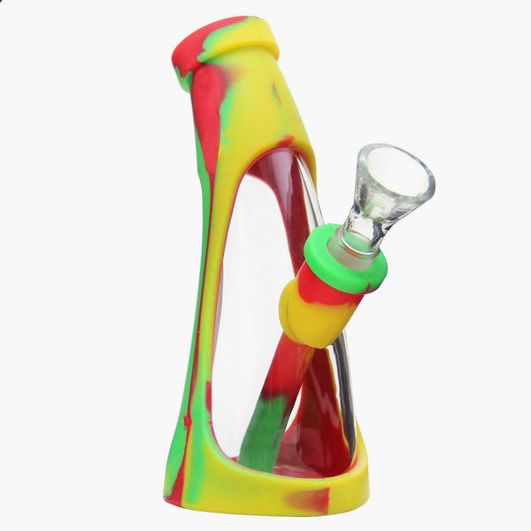 Silicone Horn Bong