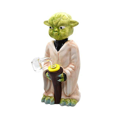 Yoda_Bubbler_Bong