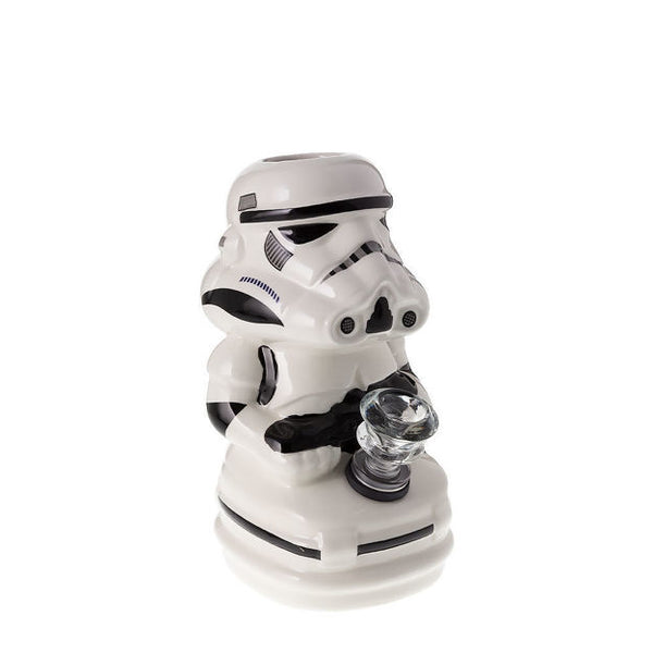 Stormtrooper Ceramic Water Pipe
