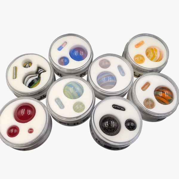 Terp Slurper Marble Kit, verschiedene Farben
