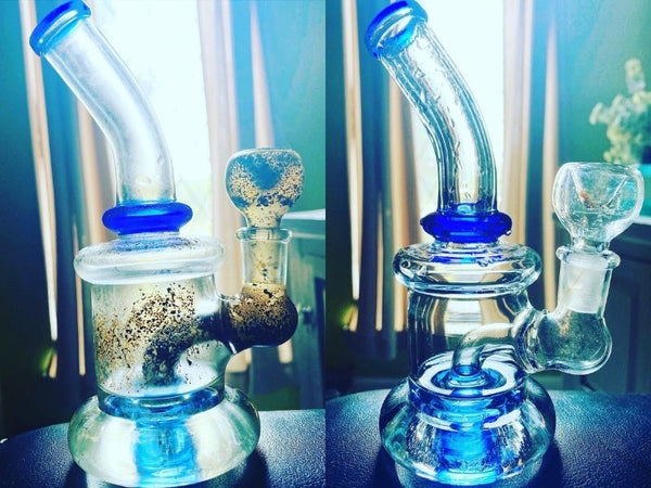 The Importance Of Cleaning Your Bong  