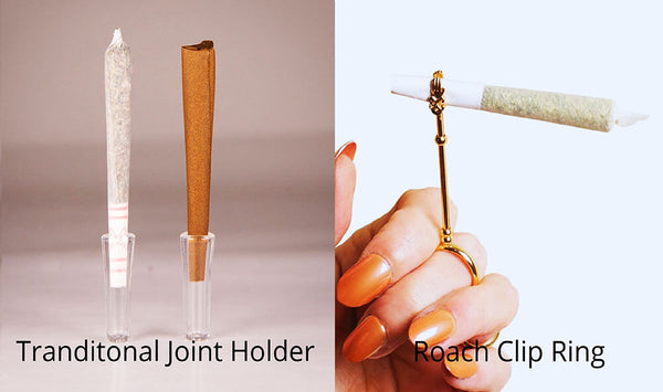 Joint Holder, Blunt Holder