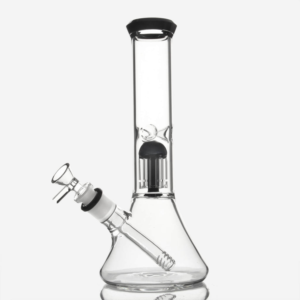 11" Tree Percolator Beaker Water Pipe