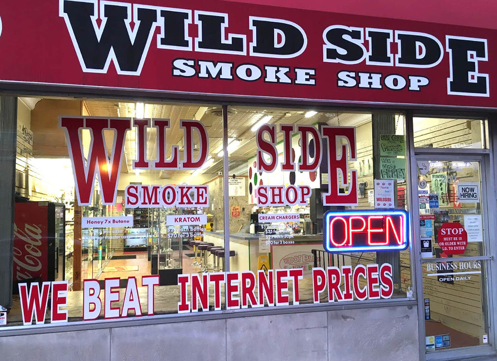 Wild Side Smoke Shop