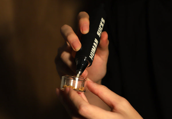 How to Dab with A Nectar Collector