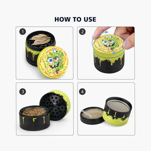 how to grind weed