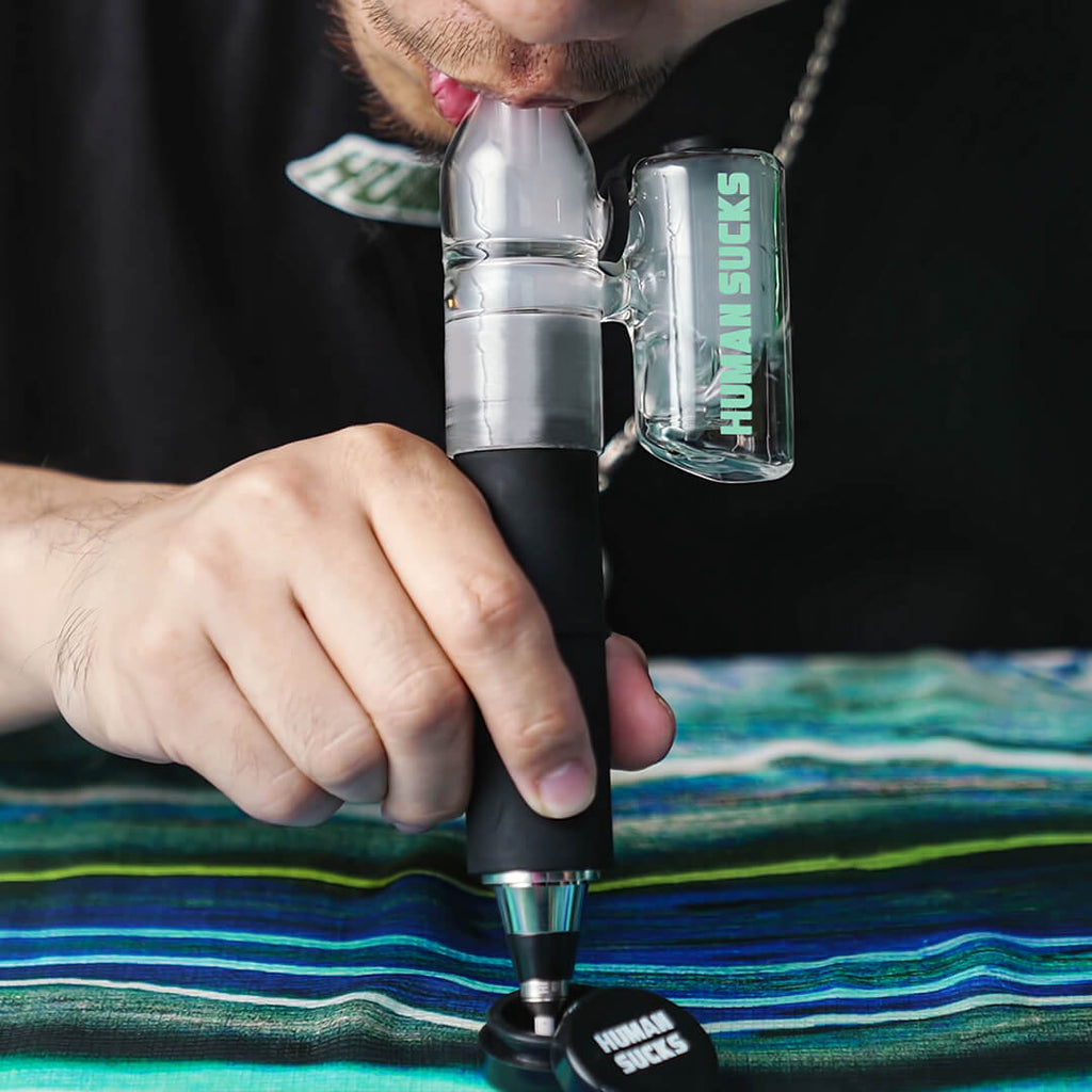 Electric Nectar Collector with Water Filter