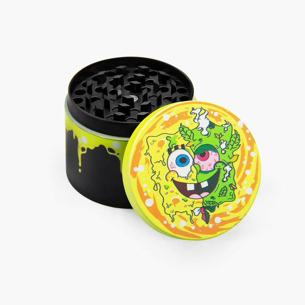 spongebob weed grinder