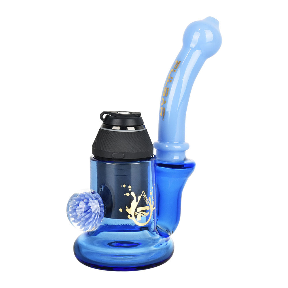 Pulsar Sherlock Pipe Attachment for Puffco Proxy 6.5"
