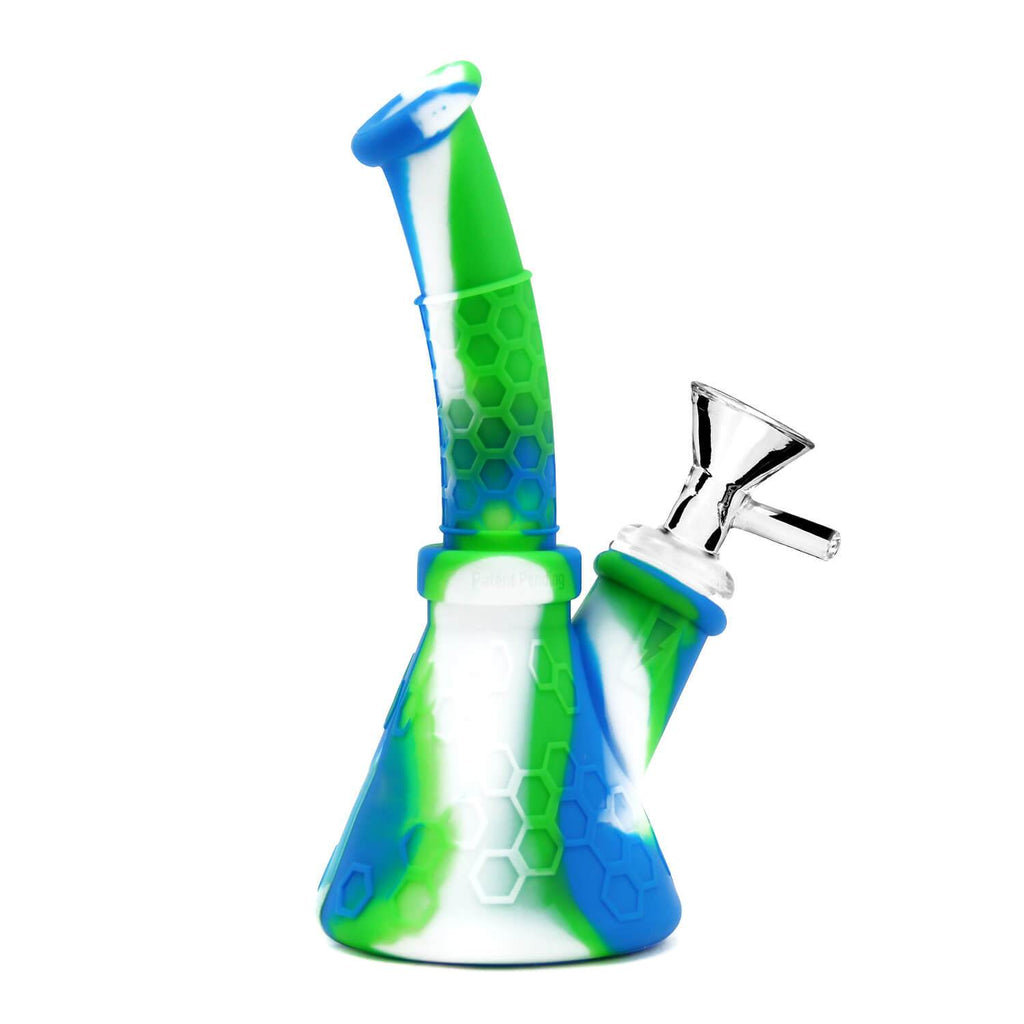 Hobee Silicone Beaker Bong