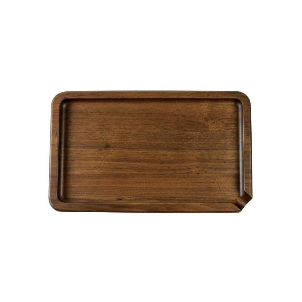 Wooden Rolling Tray