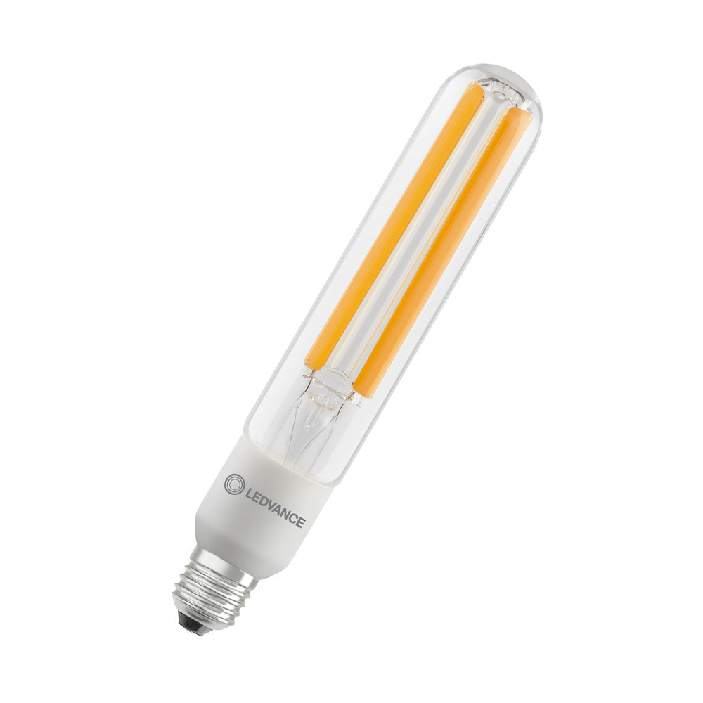 Lampe LED Fil classe A - 4W - E27 - verre Ledvance