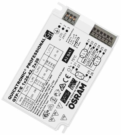 Osram Vorschaltgerät 1x26W 220-240V QT-ECO 1x26 S - Leuchtmittel