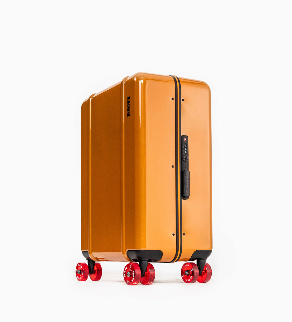 floyd cabin suitcase