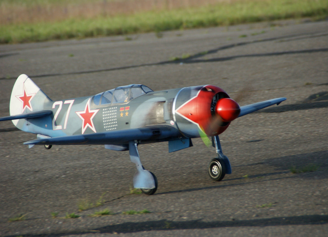 model airplane plywood