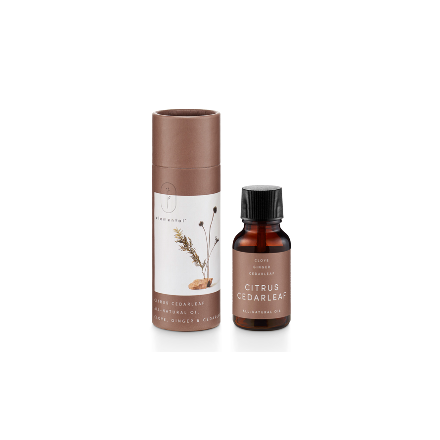 Amber Bergamot Essential Oil - Natural Relaxation – True Aroma