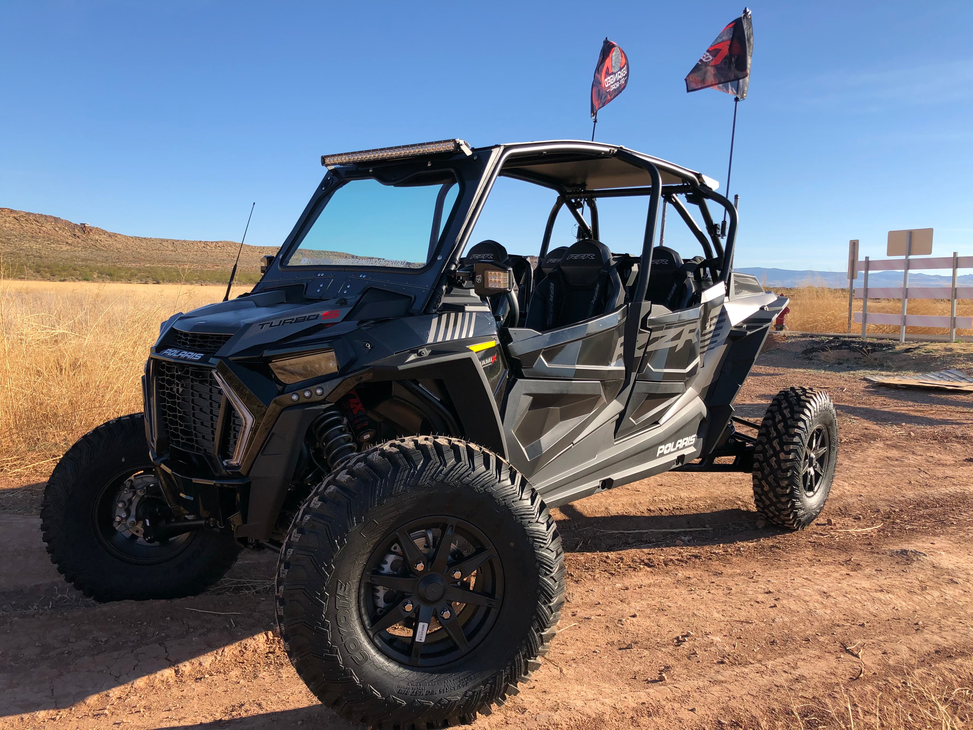 Polaris – Deranged Off-Road