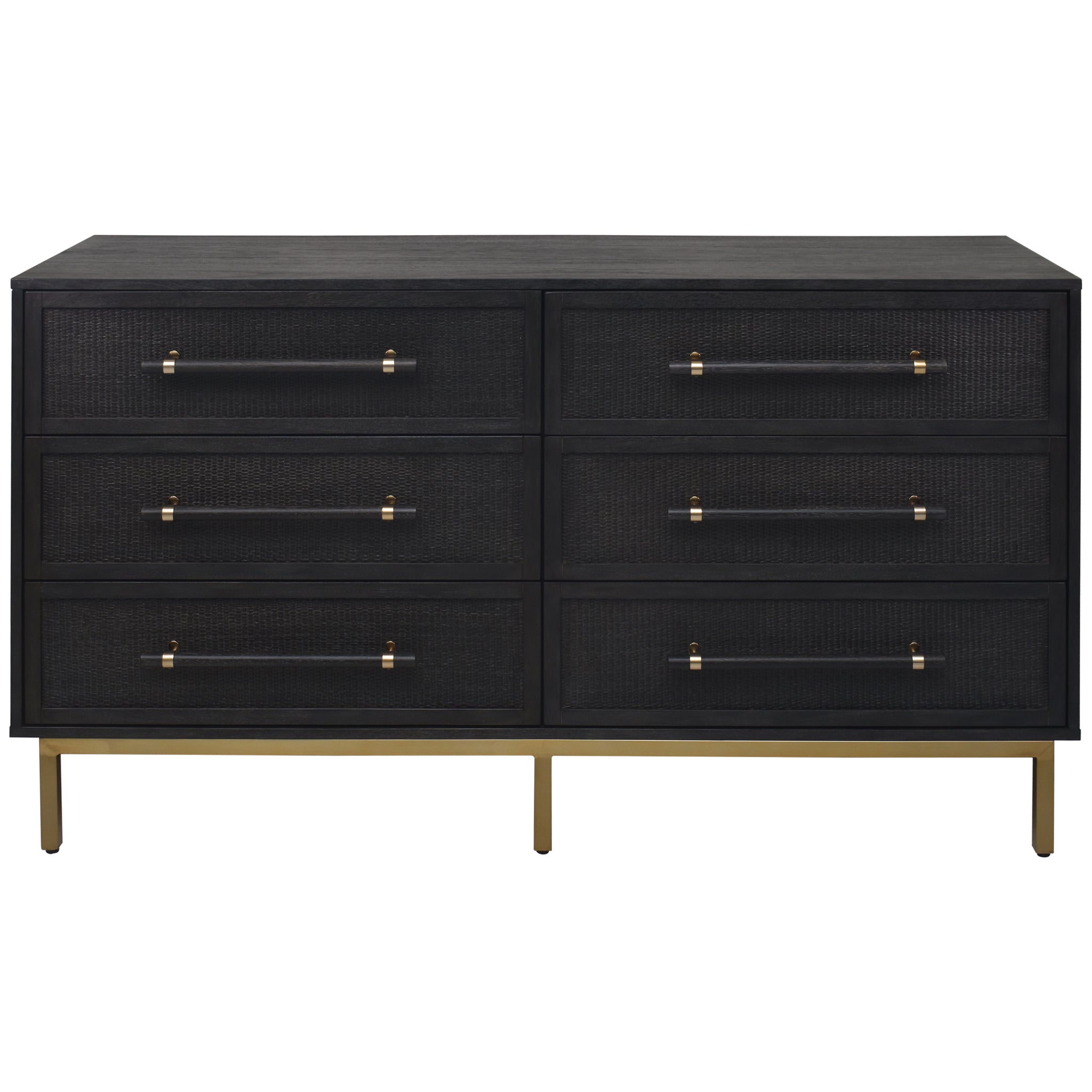 Sophia 6 Drawer Dresser Hopper Studio