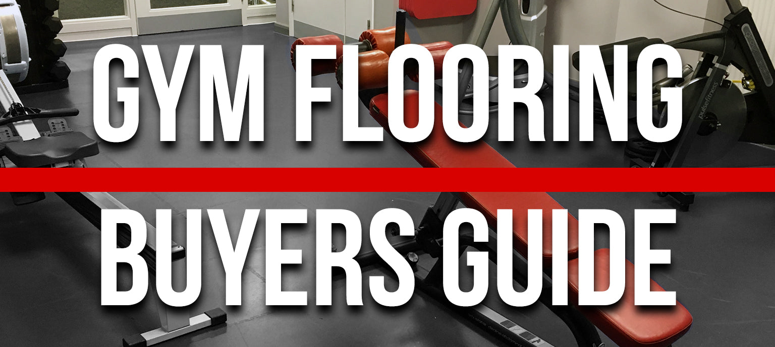 Home Gym Flooring Buyers Guide