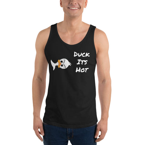 Image of Duck Its Hot