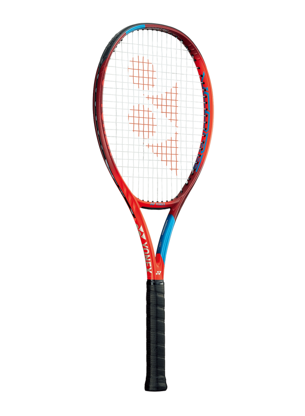 Yonex Vcore 100 (300g) Tennis Racket Frame (Red/Blue)