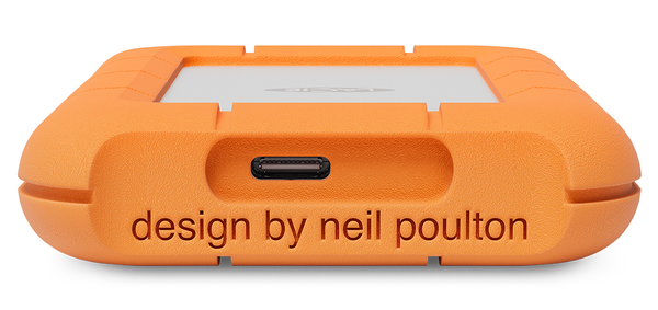 LaCie Rugged mini SSD