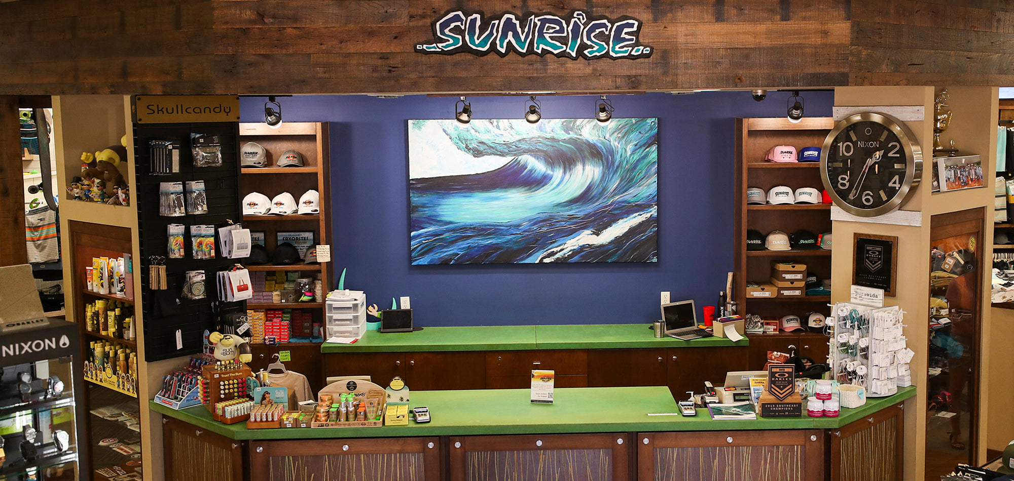 Sunrise Surf Shop - store