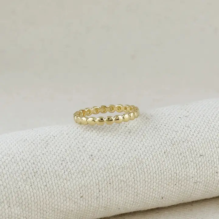 18K Gold Filled Peyton Ring