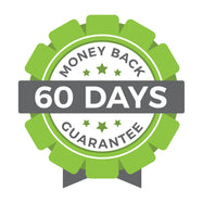 60 day no risk guarantee. 