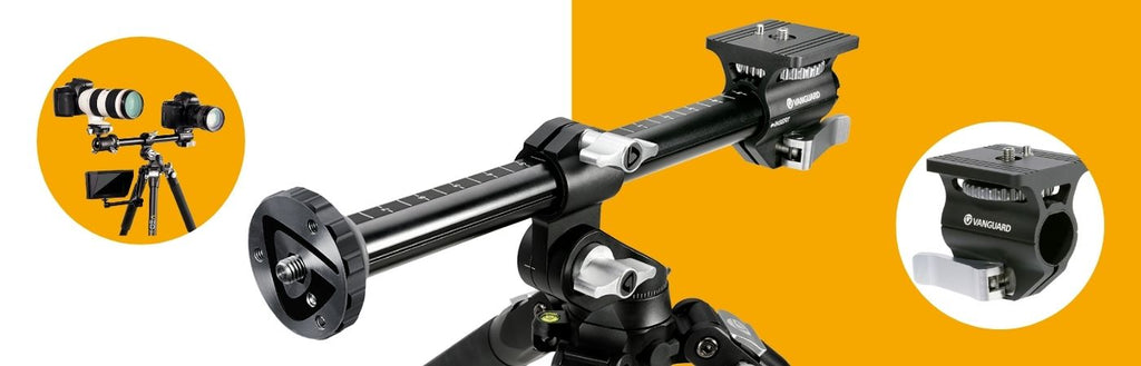 VEO 3T+ MACC converts to a multi-mount