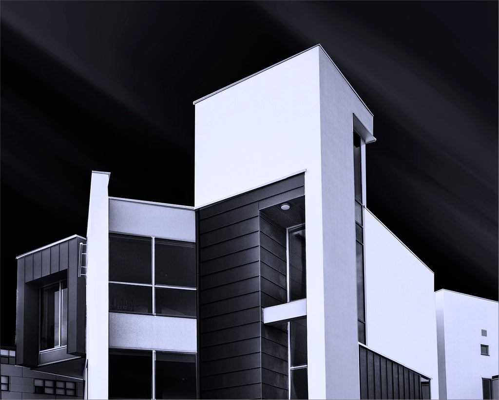 Rais winning image - Ortho Building