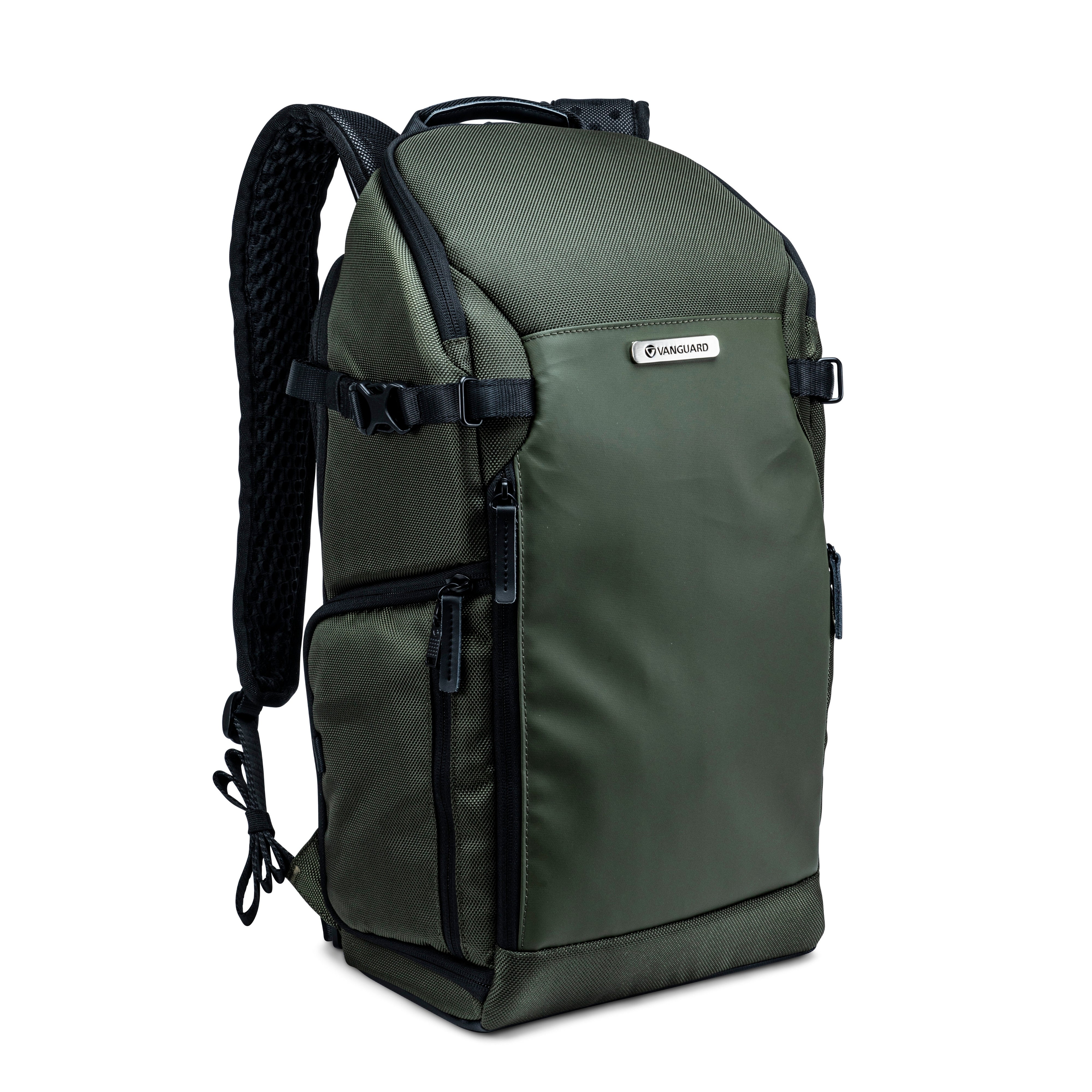 Slim VEO Select 46BR Green Backpack – Vanguard