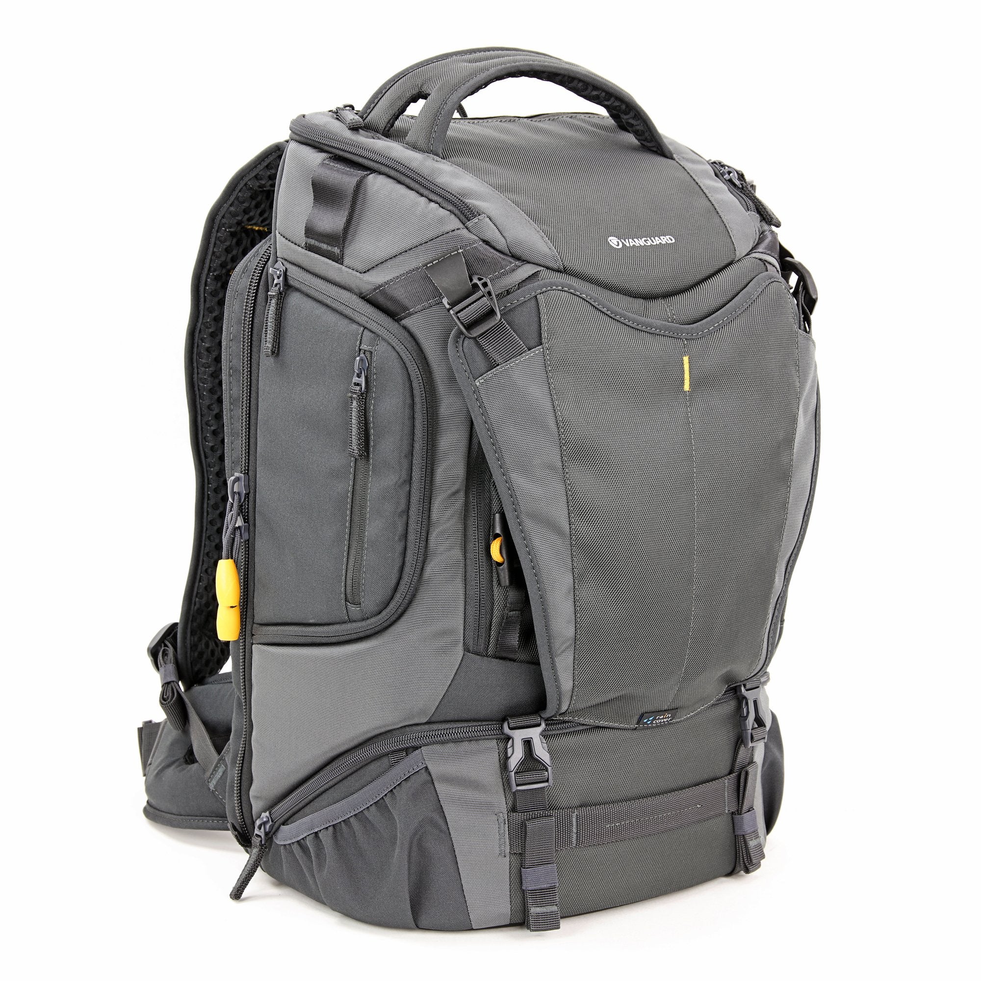 Alta Sky 51D Backpack with separate Lower Compartment – Vanguard UK