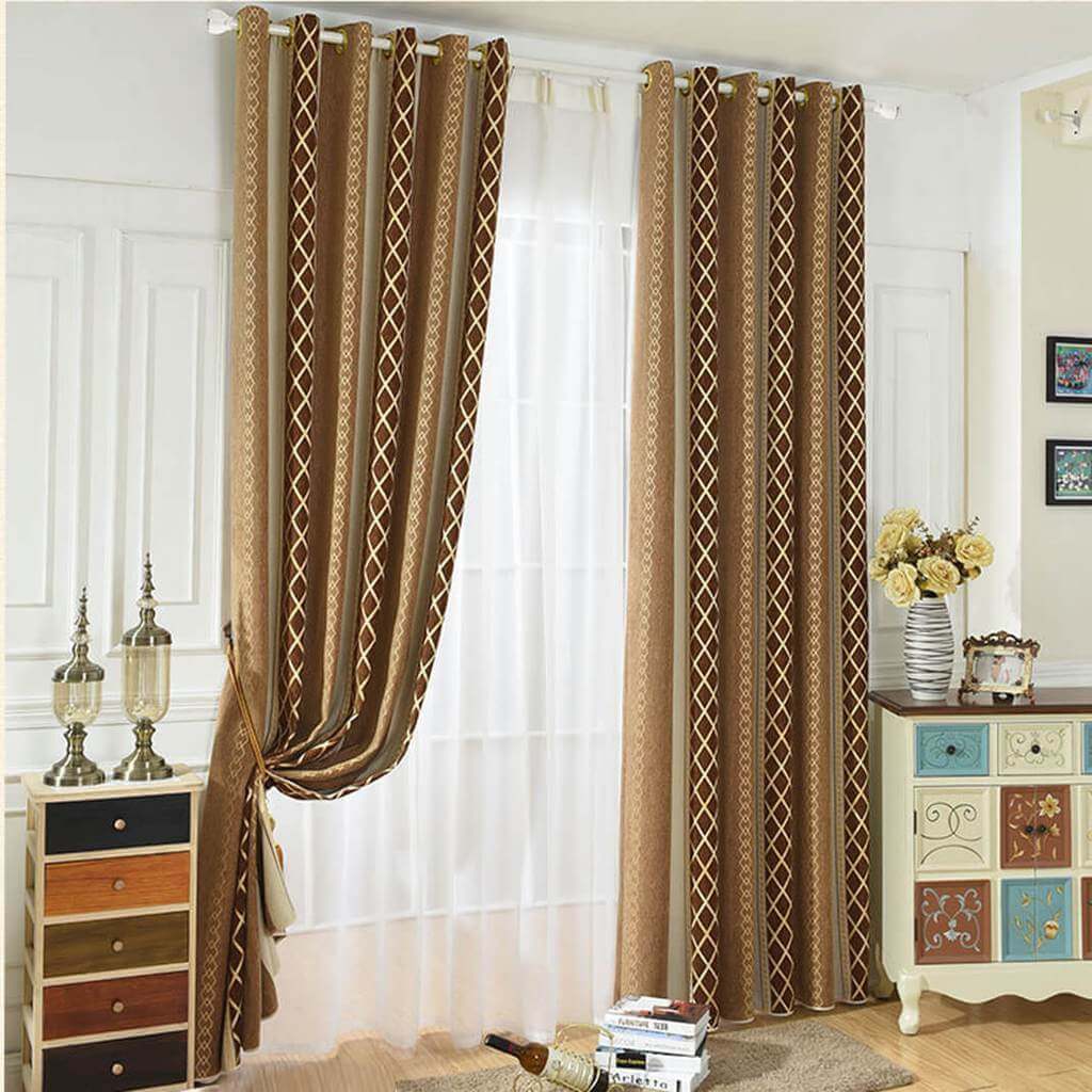 6 Tips on How to Hang Curtains Anady Top Space Desgin