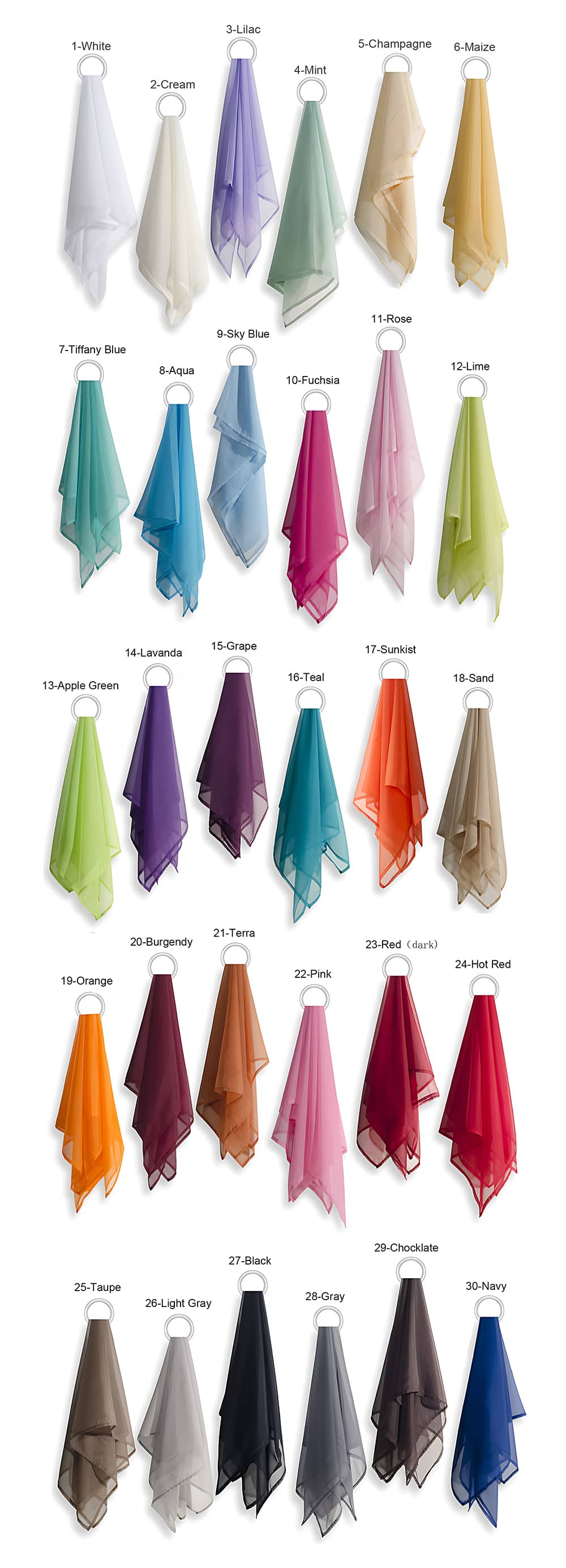 multi color semi sheer curtains natural linen window sheer drapes