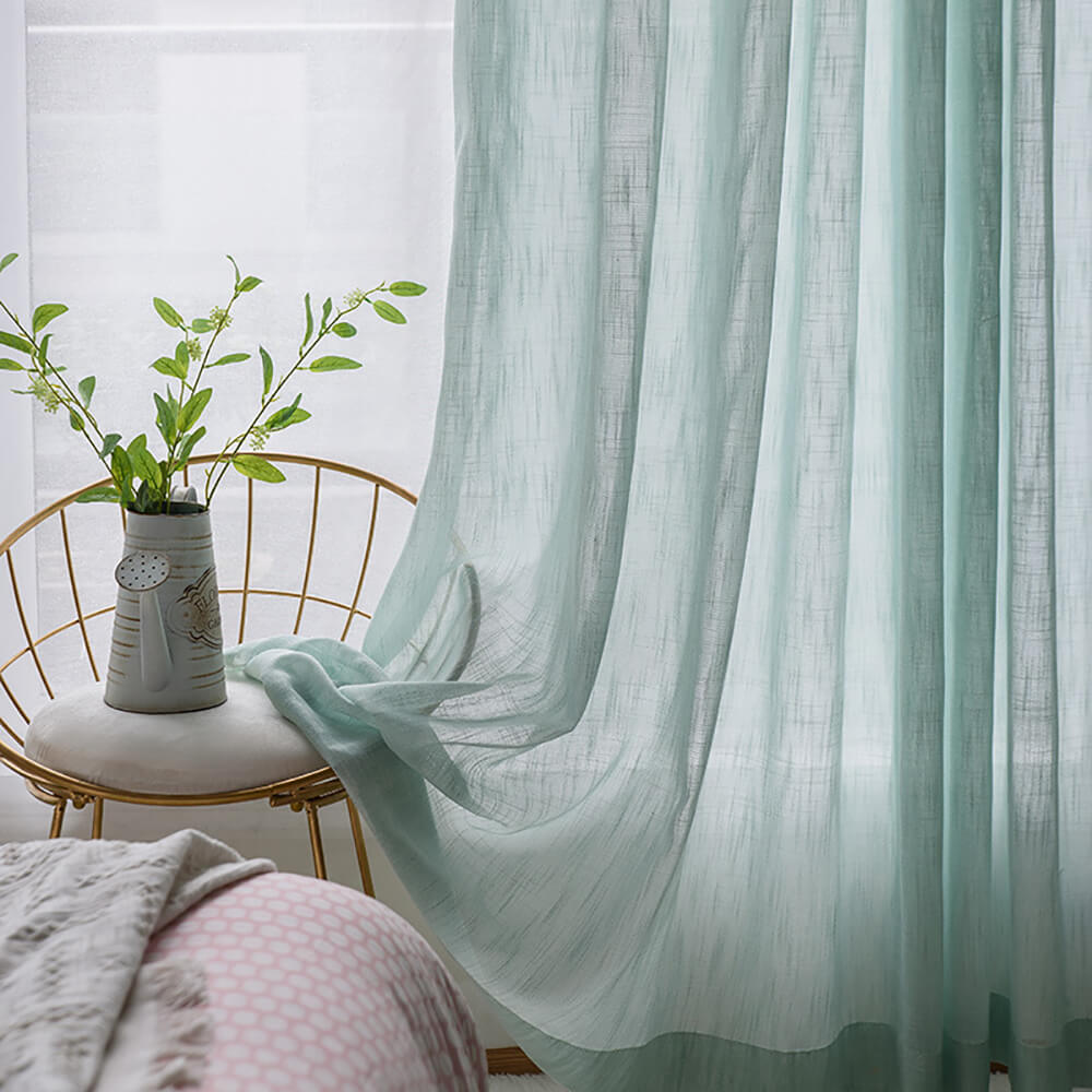 Buy Solid Curtains Plain Curtains And Drapes Online