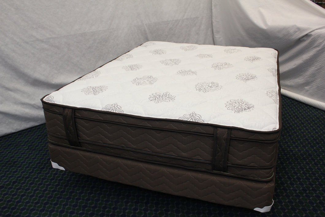 erfect sleeper southport pillowtop firm king mattress