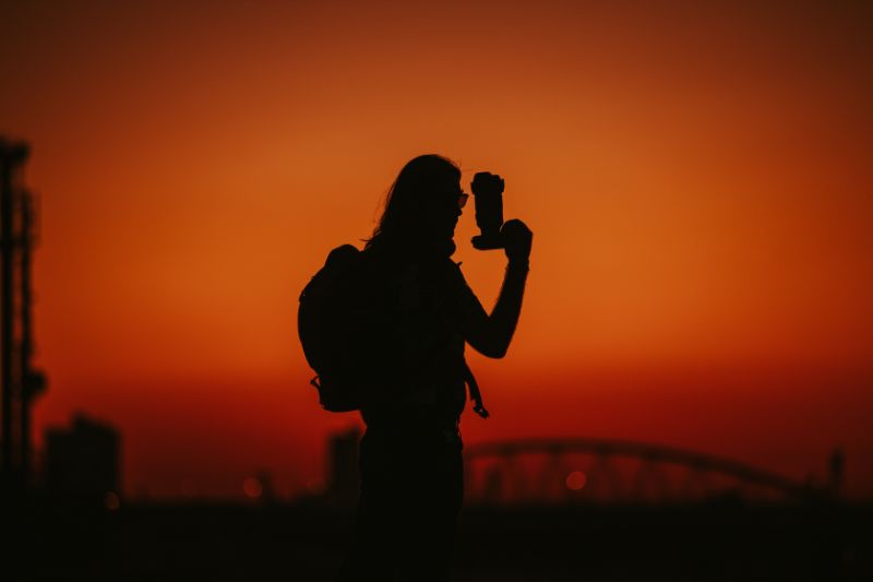 写真家のイルコ・アレクサンダロフ氏