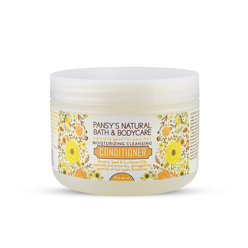 Rosemary Mint Hair Oil – Pansy's Natural Bath & Bodycare