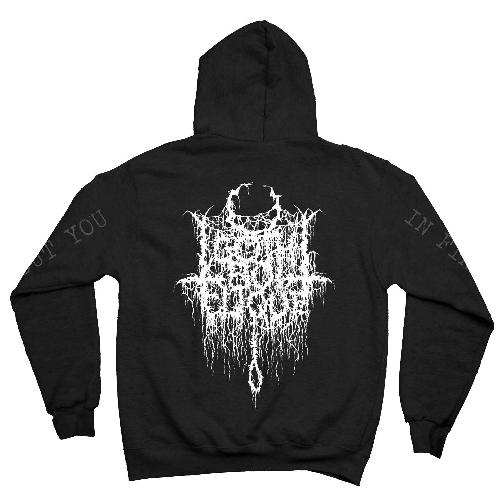 Download GOTHBOICLIQUE - "Final Breaths" Hoodie - Dark Medicine