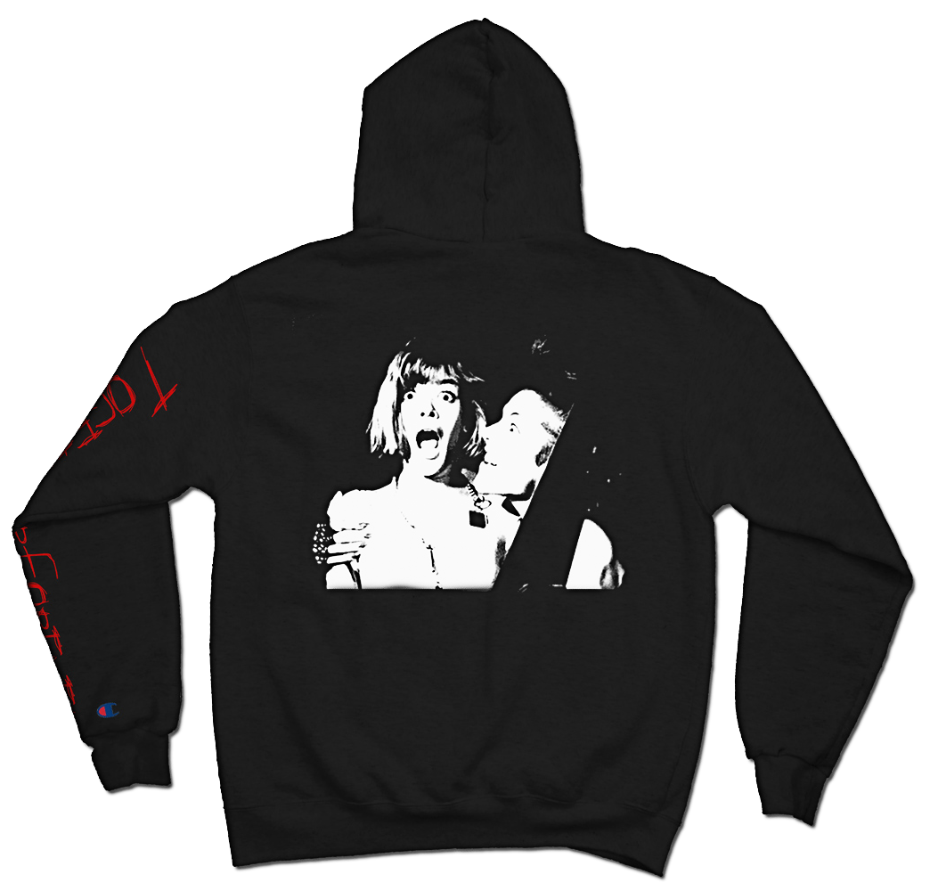 Download BLANCO - "Together Forever" Hoodie - Dark Medicine