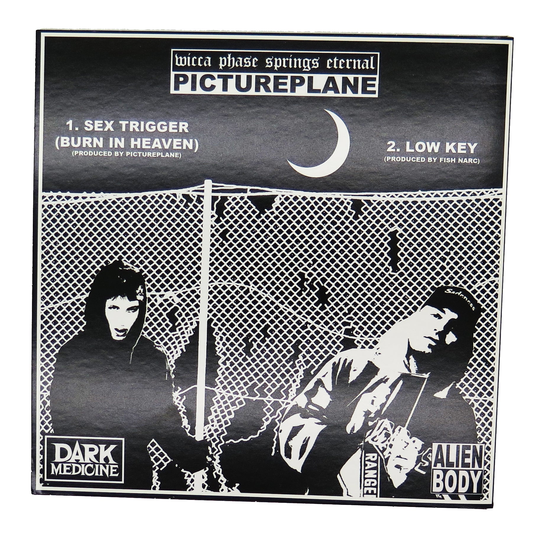 Pictureplane X Wicca Phase Springs Eternal Sex Trigger Burn In Heav 6296