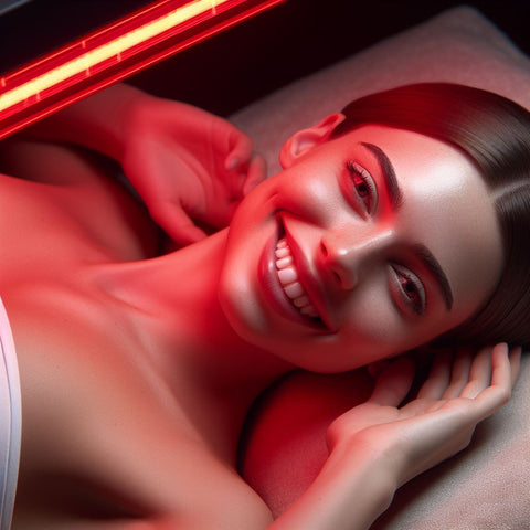 Red Light Therapy for Tendonitis