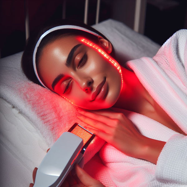 red light therapy for sleep