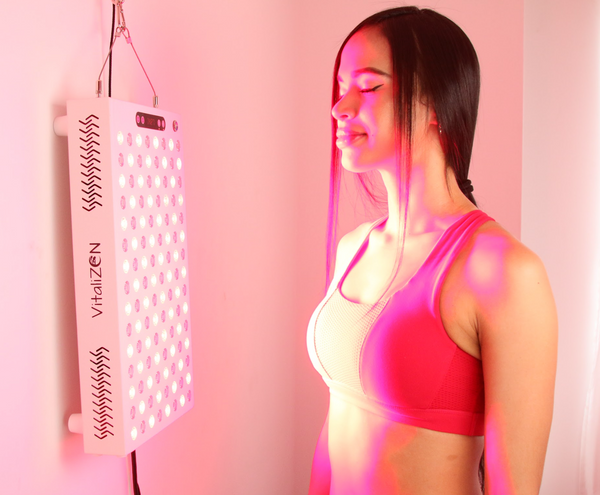 medium size red light therapy for stomach fat
